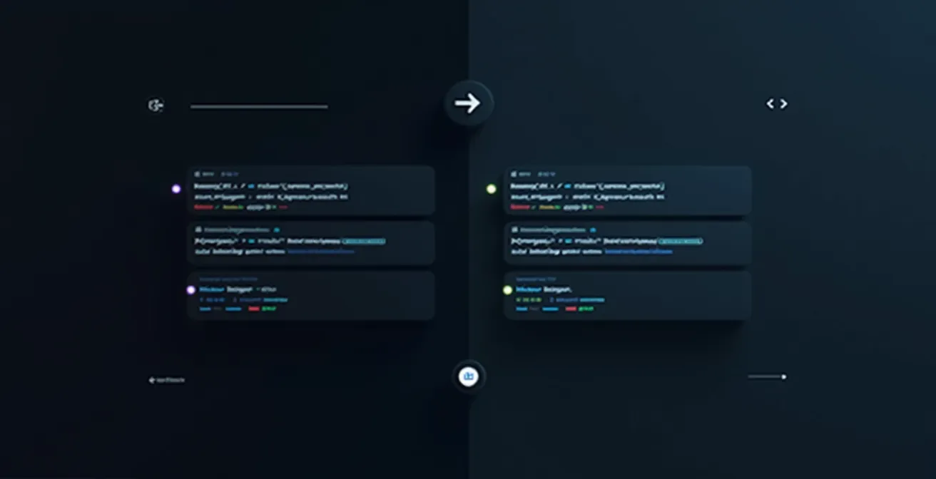 Interface utilisateur montrant différents états d'éléments avec attributs ARIA et data-theme