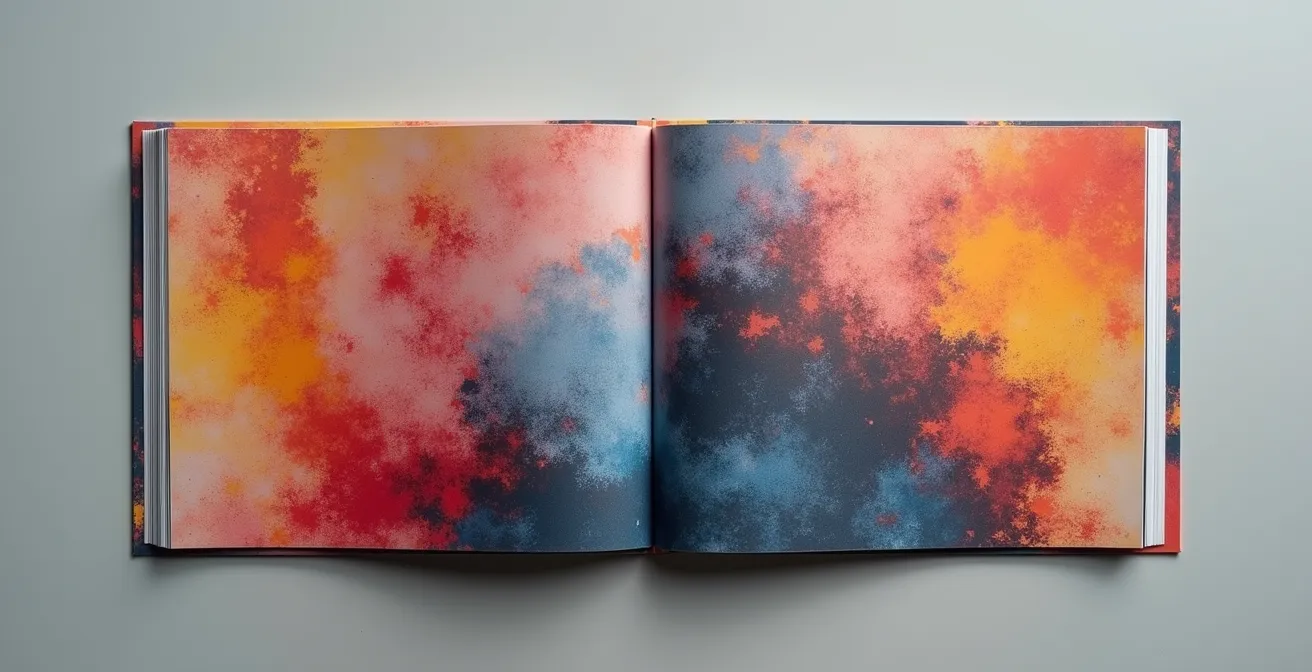 Comparaison côte à côte de deux conteneurs montrant l'effet de background-size cover et contain sur une même image