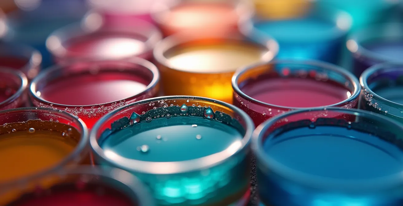 Démonstration visuelle de l'isolation des styles CSS avec modules montrant des composants encapsulés