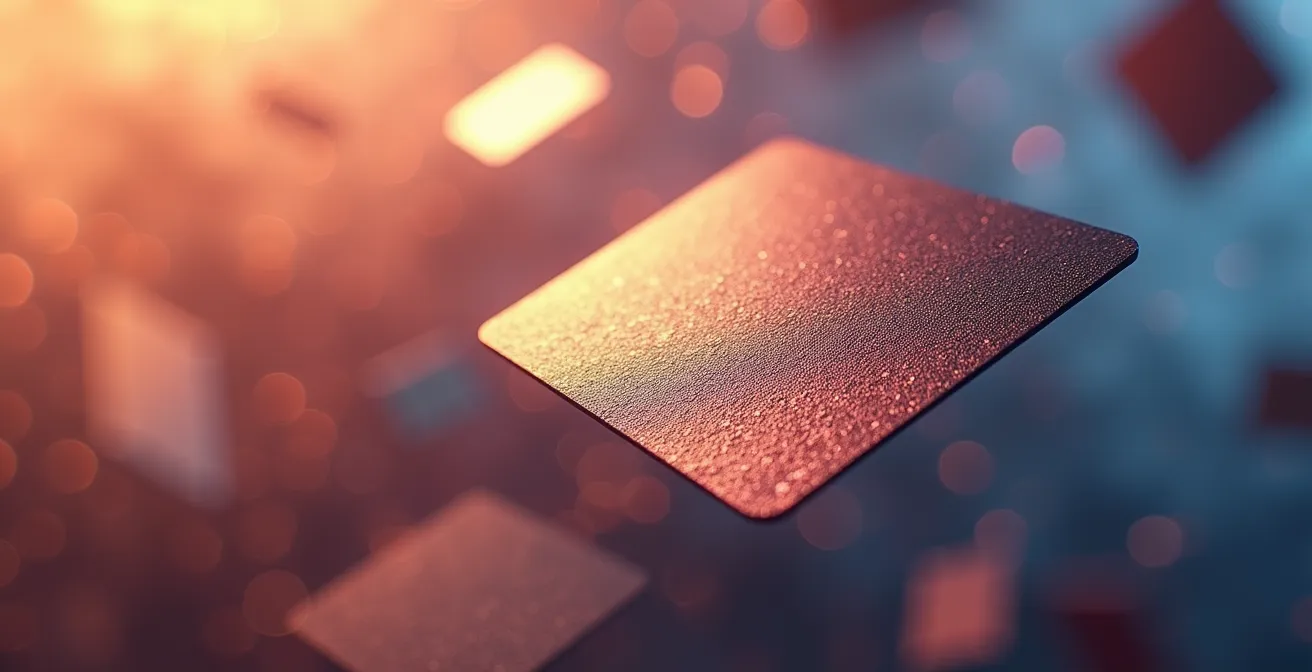 Démonstration visuelle de tooltips créés avec la fonction attr() CSS montrant des informations produit