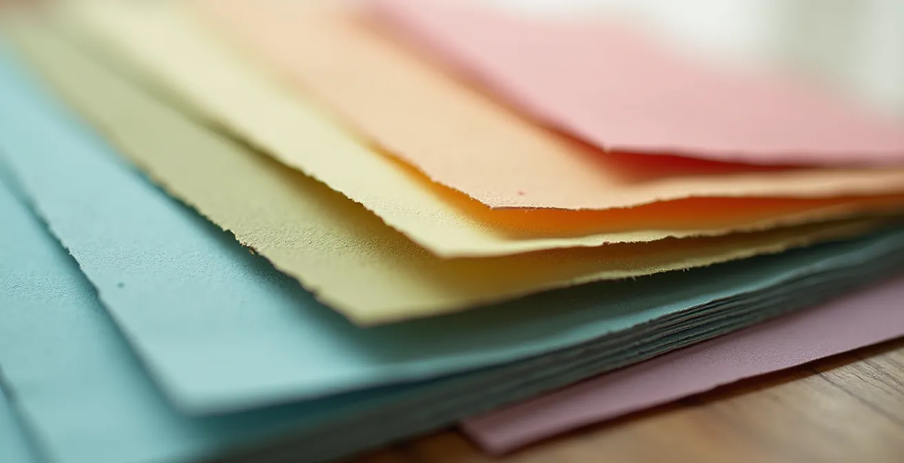 Vue macro de dossiers et fichiers organisés selon une architecture modulaire