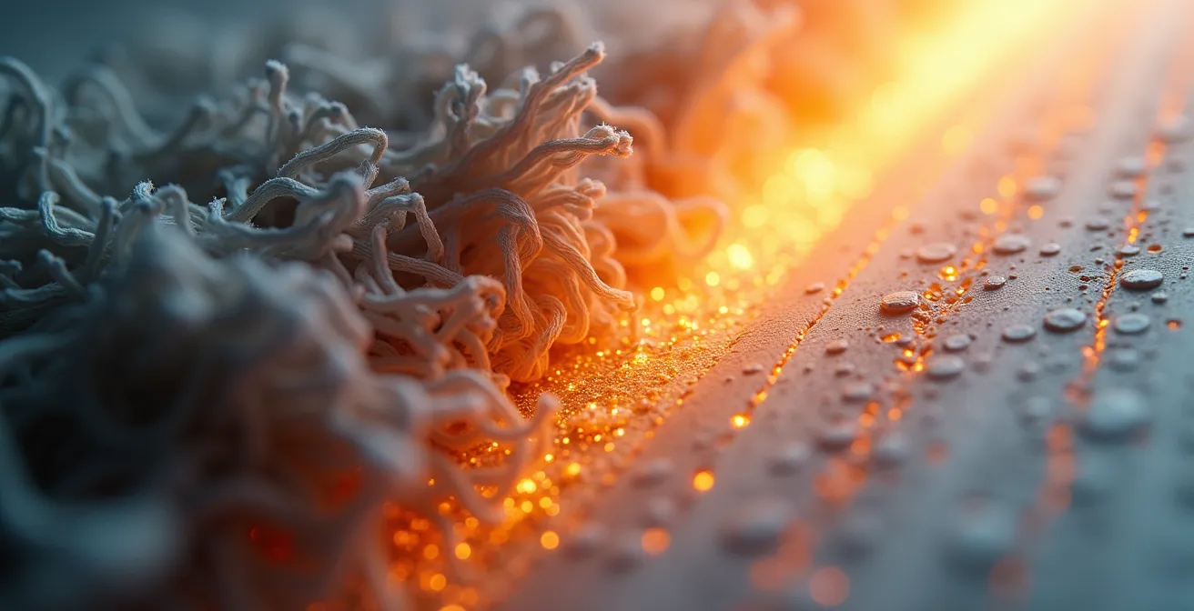 Visualisation de l'extraction du contenu principal par le mode lecture grâce aux balises sémantiques